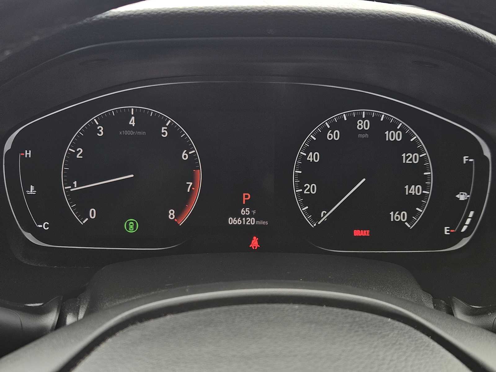 Thumbnail: 2020 Honda Accord - 16