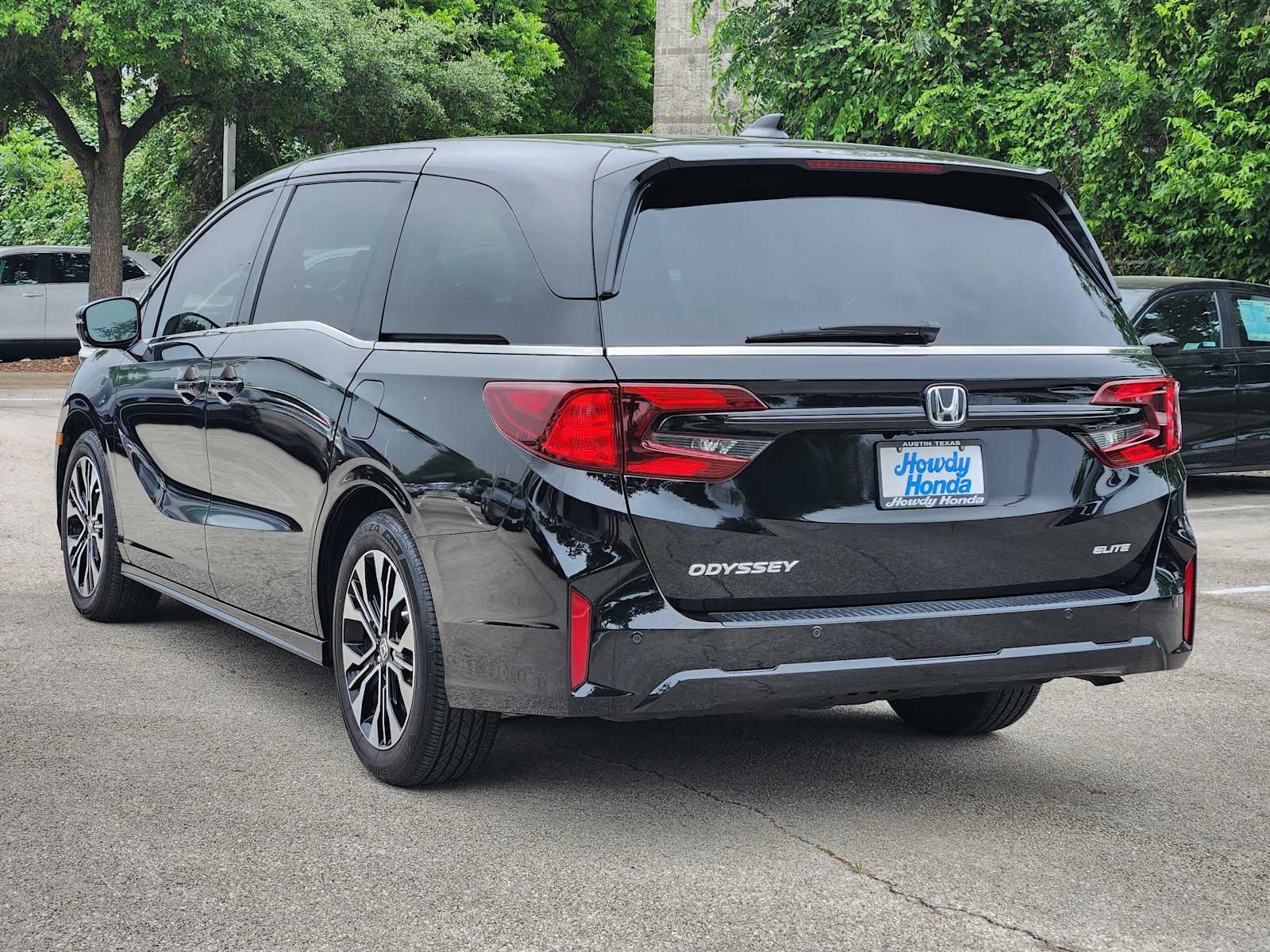 Thumbnail: 2025 Honda Odyssey - 5