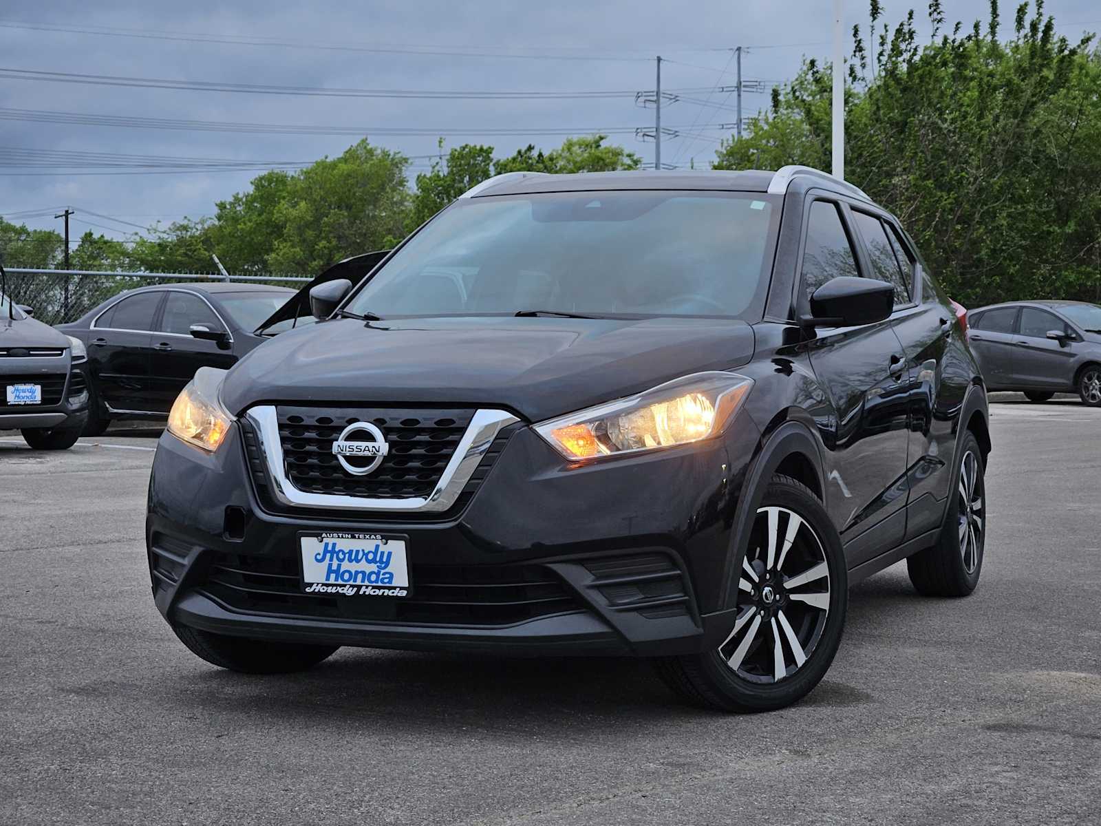 2020 Nissan Kicks SV -
                  Austin, TX