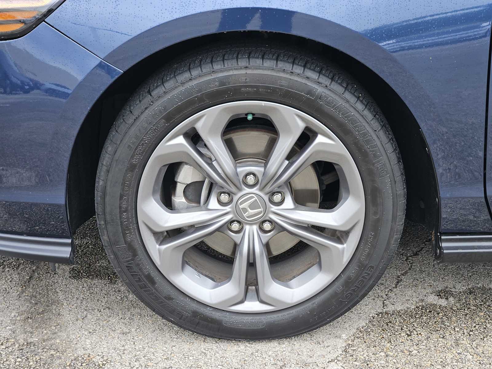 Thumbnail: 2024 Honda Accord - 9