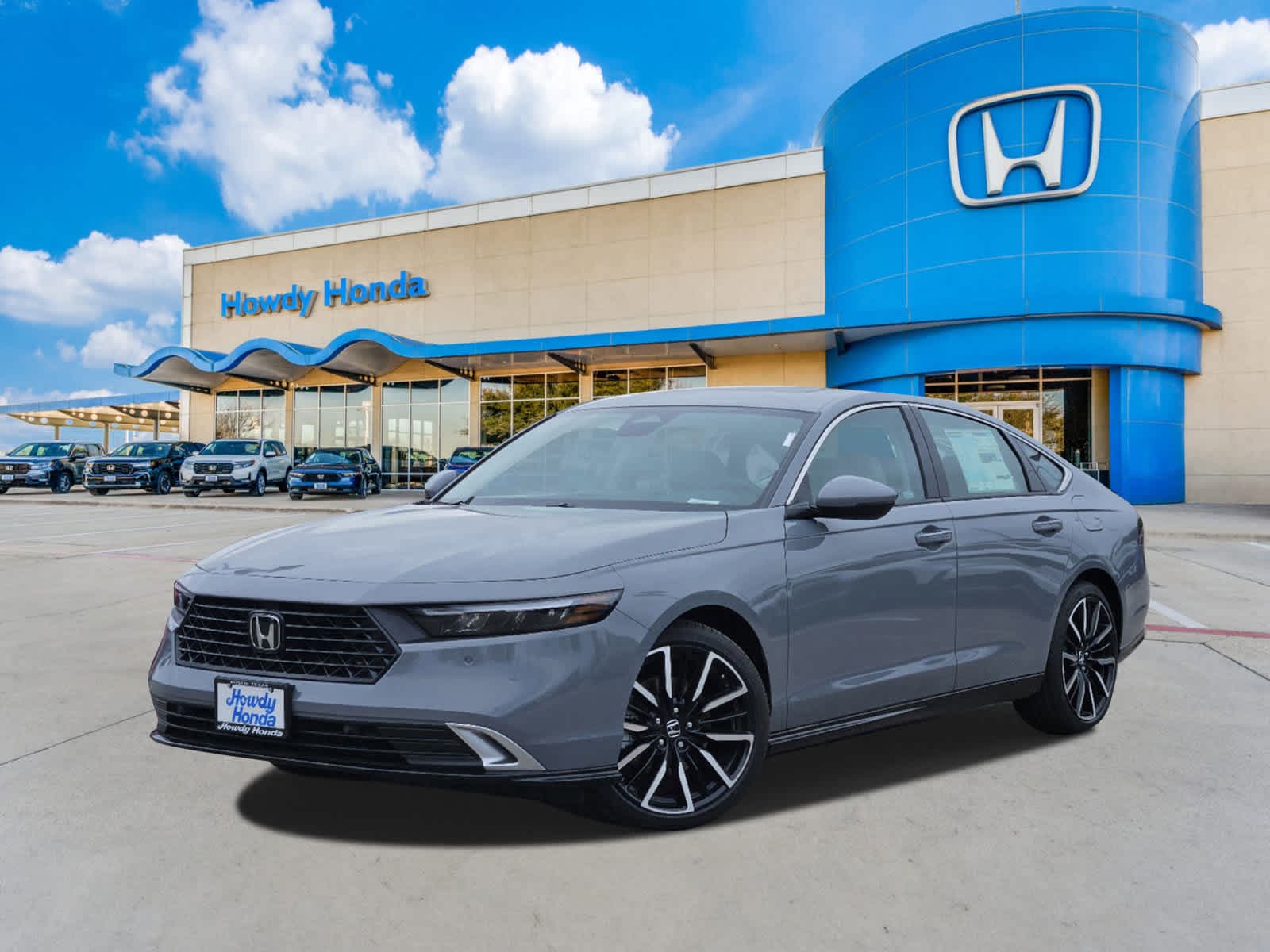 2025 Honda Accord Touring -
                  Austin, TX