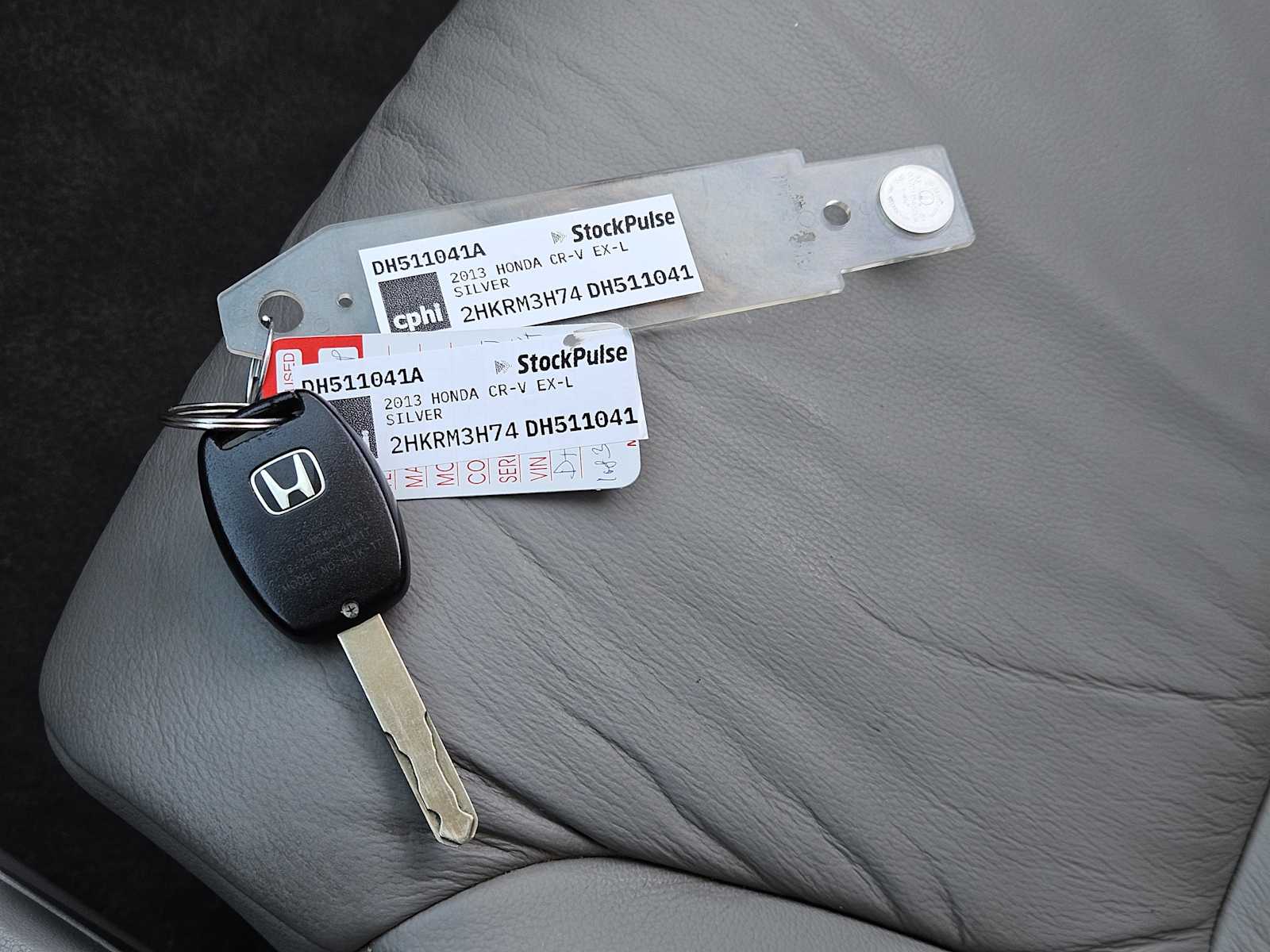 Thumbnail: 2013 Honda CR-V - 31