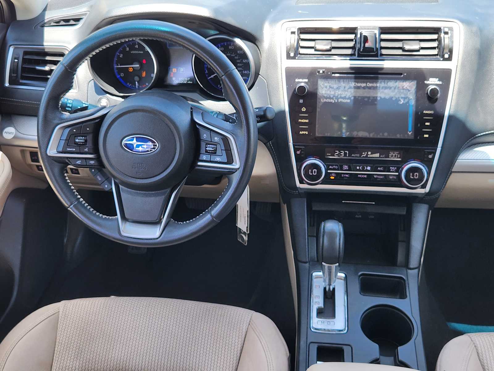 Thumbnail: 2018 Subaru Outback - 25