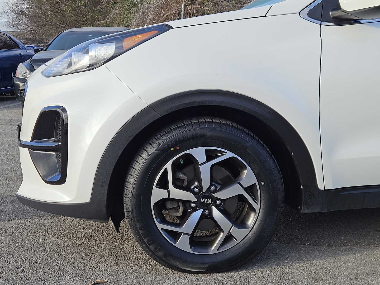 Thumbnail: 2021 Kia Sportage - 8