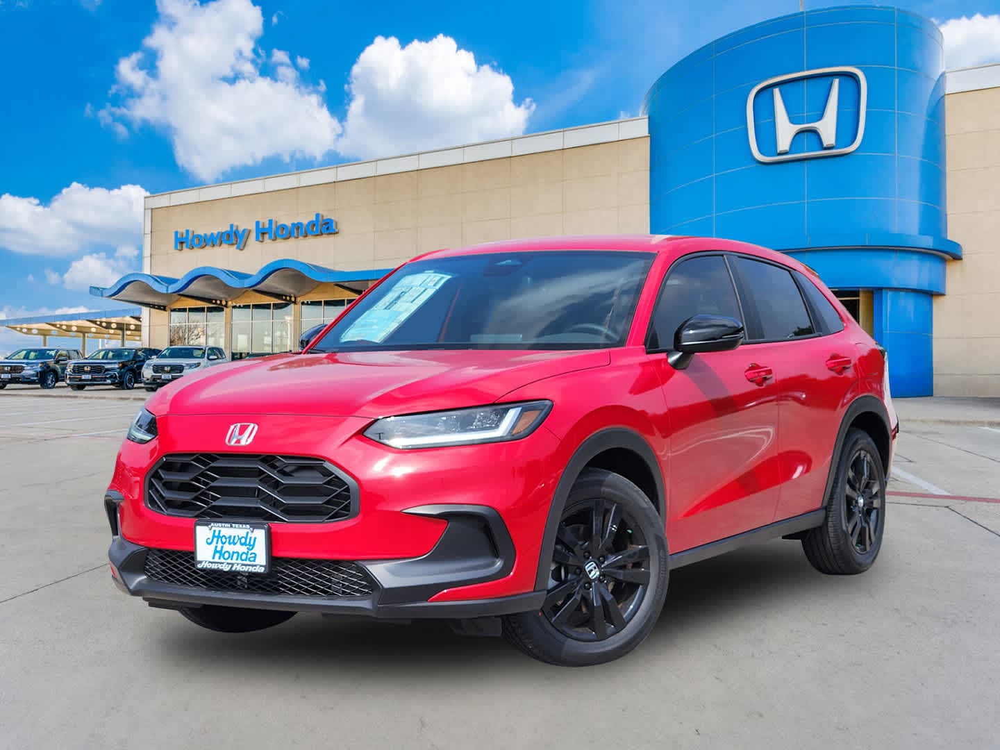 2026 Honda HR-V Sport SUV