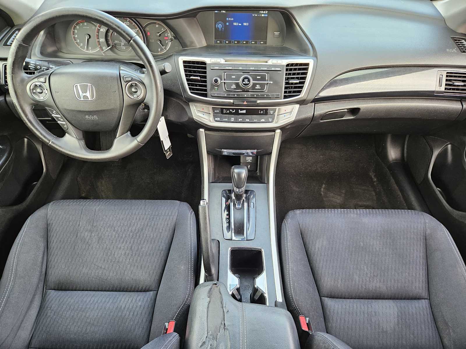 Thumbnail: 2013 Honda Accord - 23