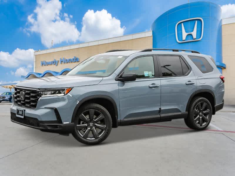 2025 Honda Pilot Sport -
                Austin, TX