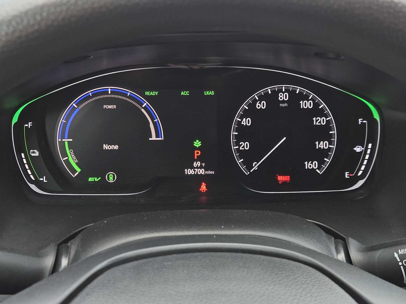 Thumbnail: 2021 Honda Insight - 16