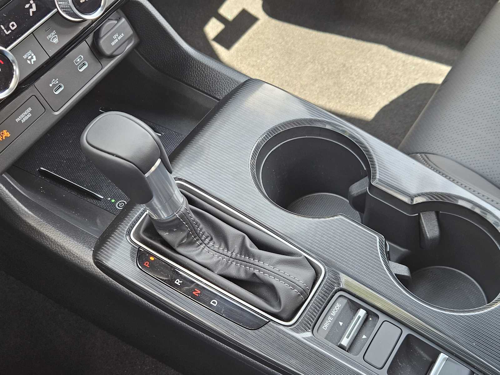 2025 Honda Civic Sport Touring 20