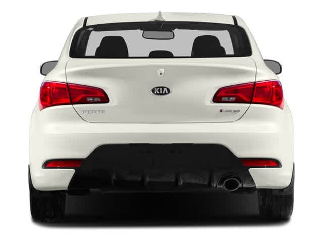 Thumbnail: 2014 Kia Forte - 8