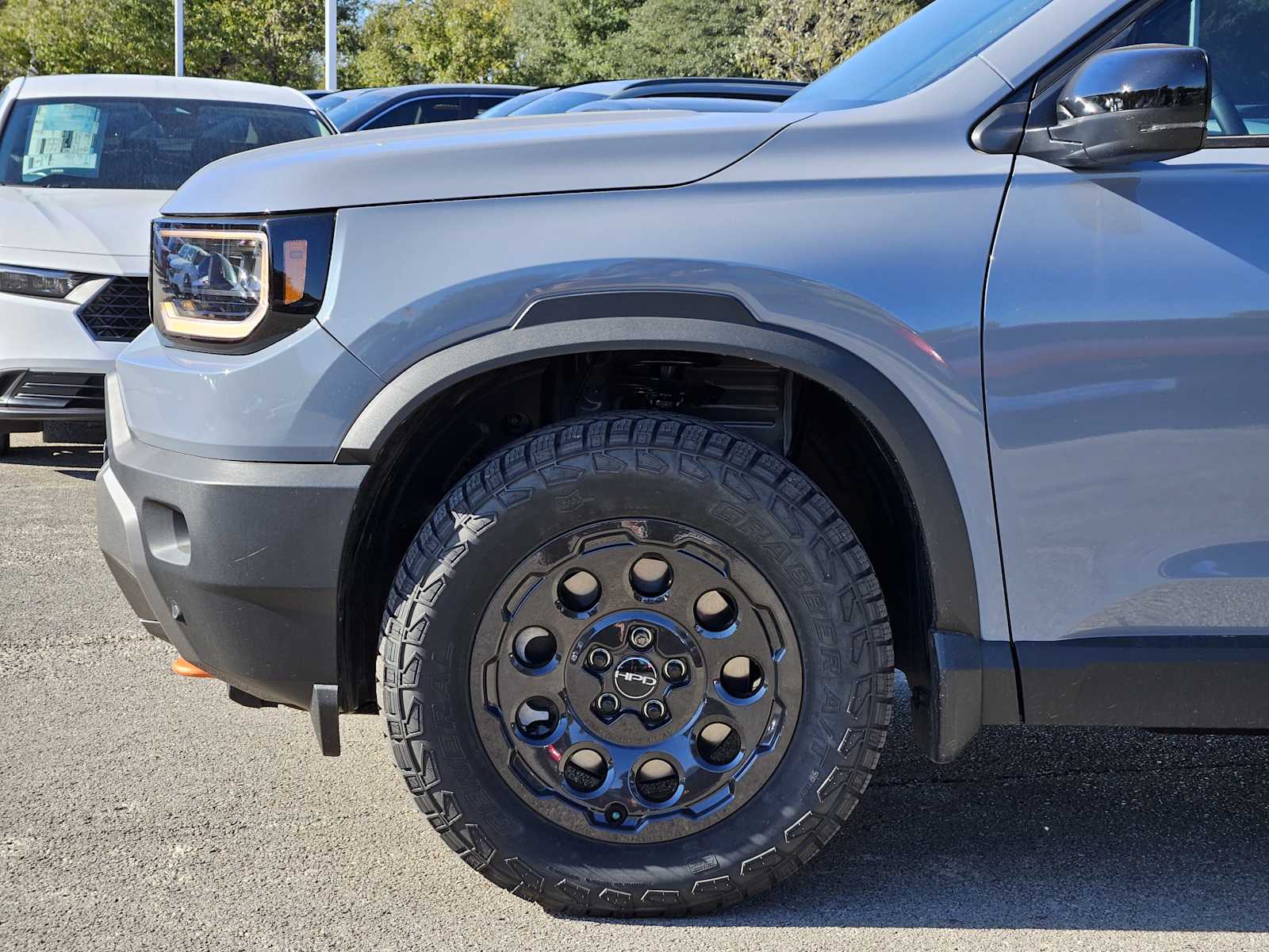 Thumbnail: 2026 Honda Passport - 7