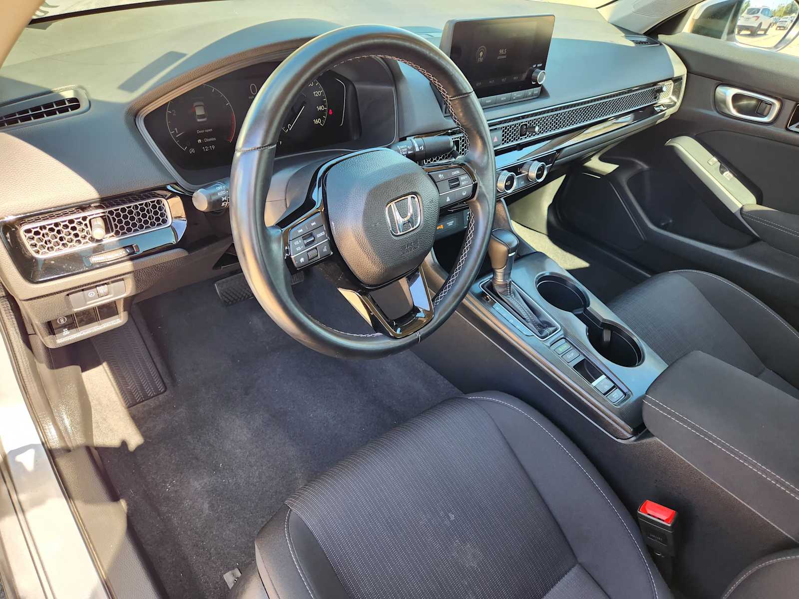 Thumbnail: 2023 Honda Civic - 2