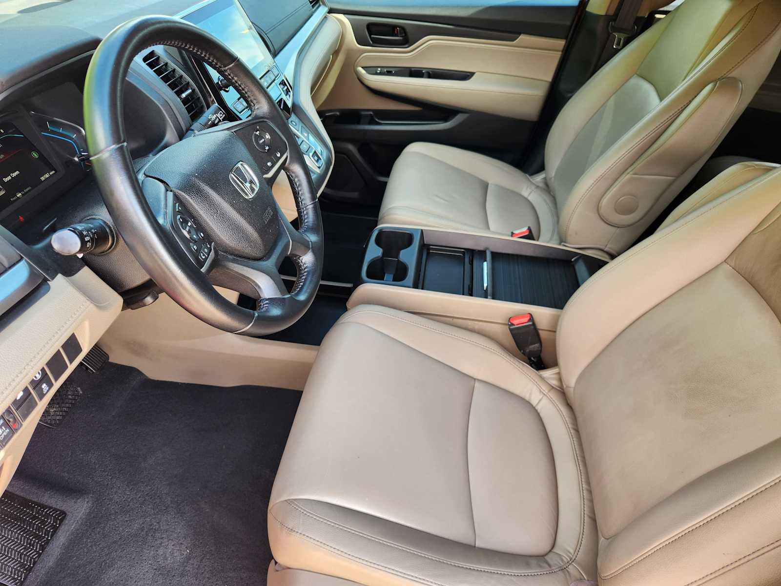 Thumbnail: 2021 Honda Odyssey - 13