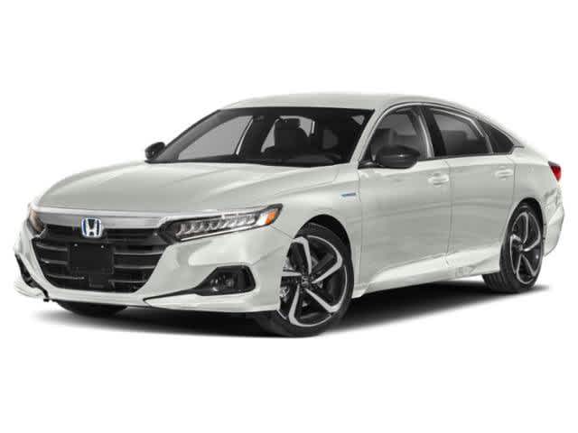 Thumbnail: 2022 Honda Accord - 1