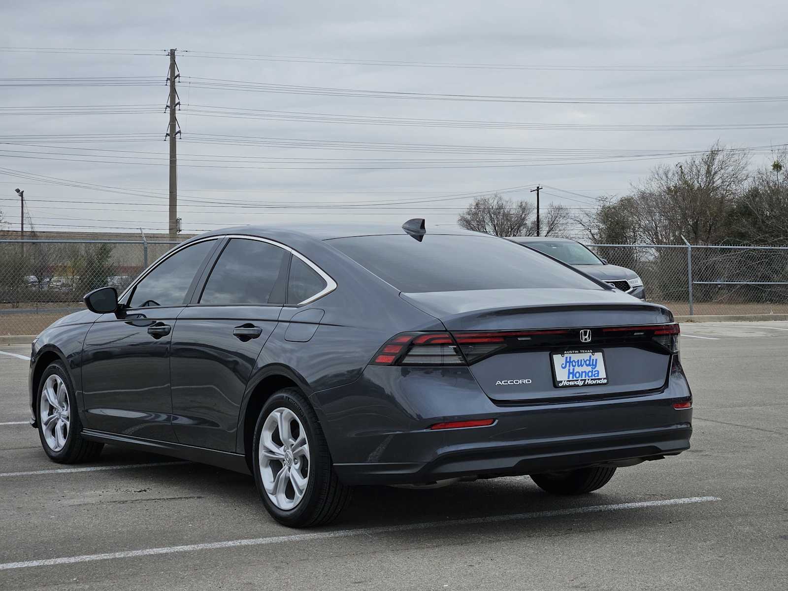 Thumbnail: 2025 Honda Accord - 5