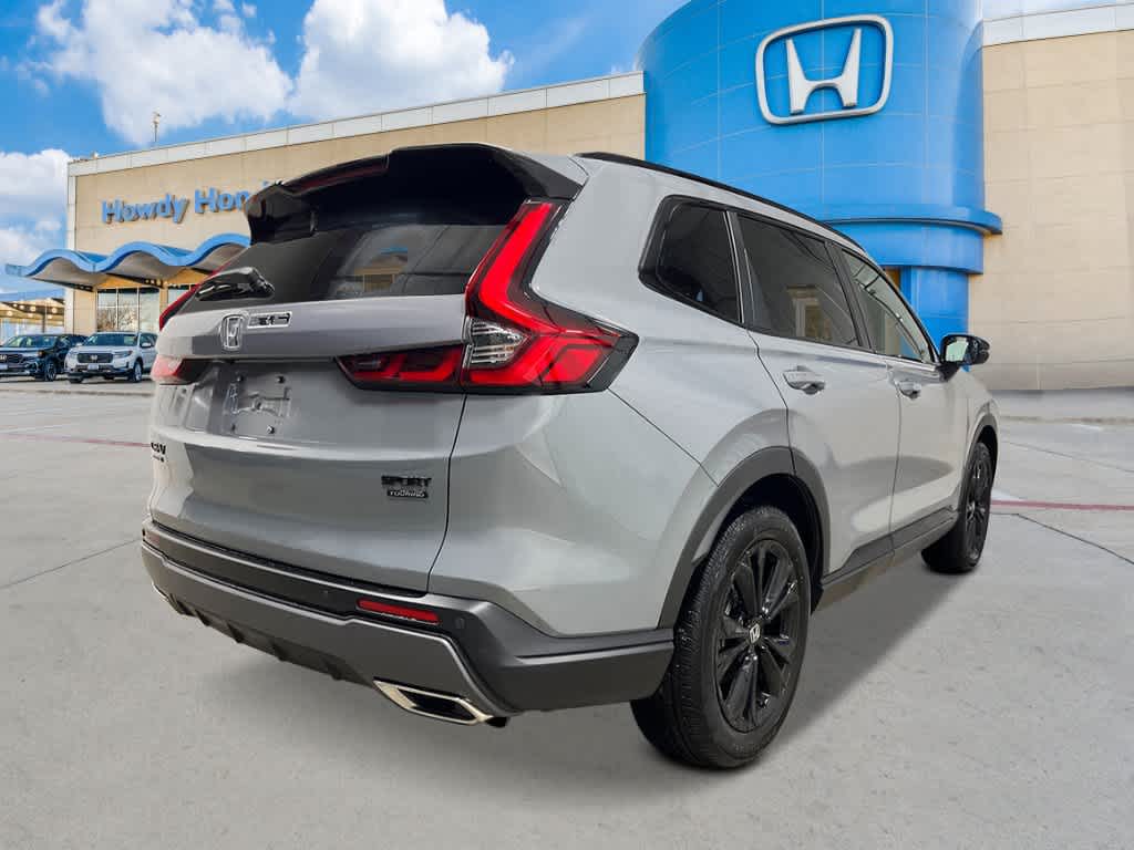 Thumbnail: 2026 Honda CR-V - 5