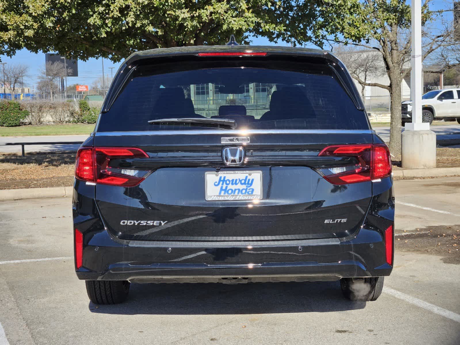 Thumbnail: 2026 Honda Odyssey - 5