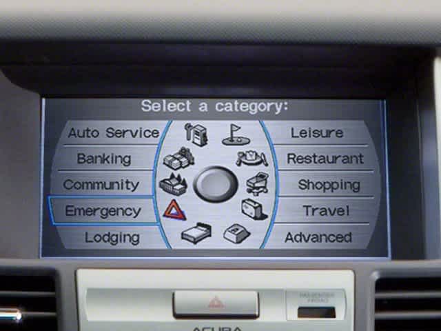 Thumbnail: 2010 Acura RDX - 20