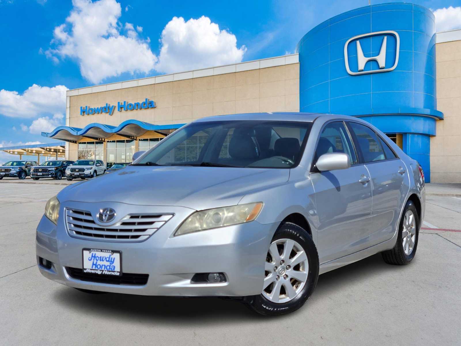 2007 Toyota Camry XLE -
                  Austin, TX