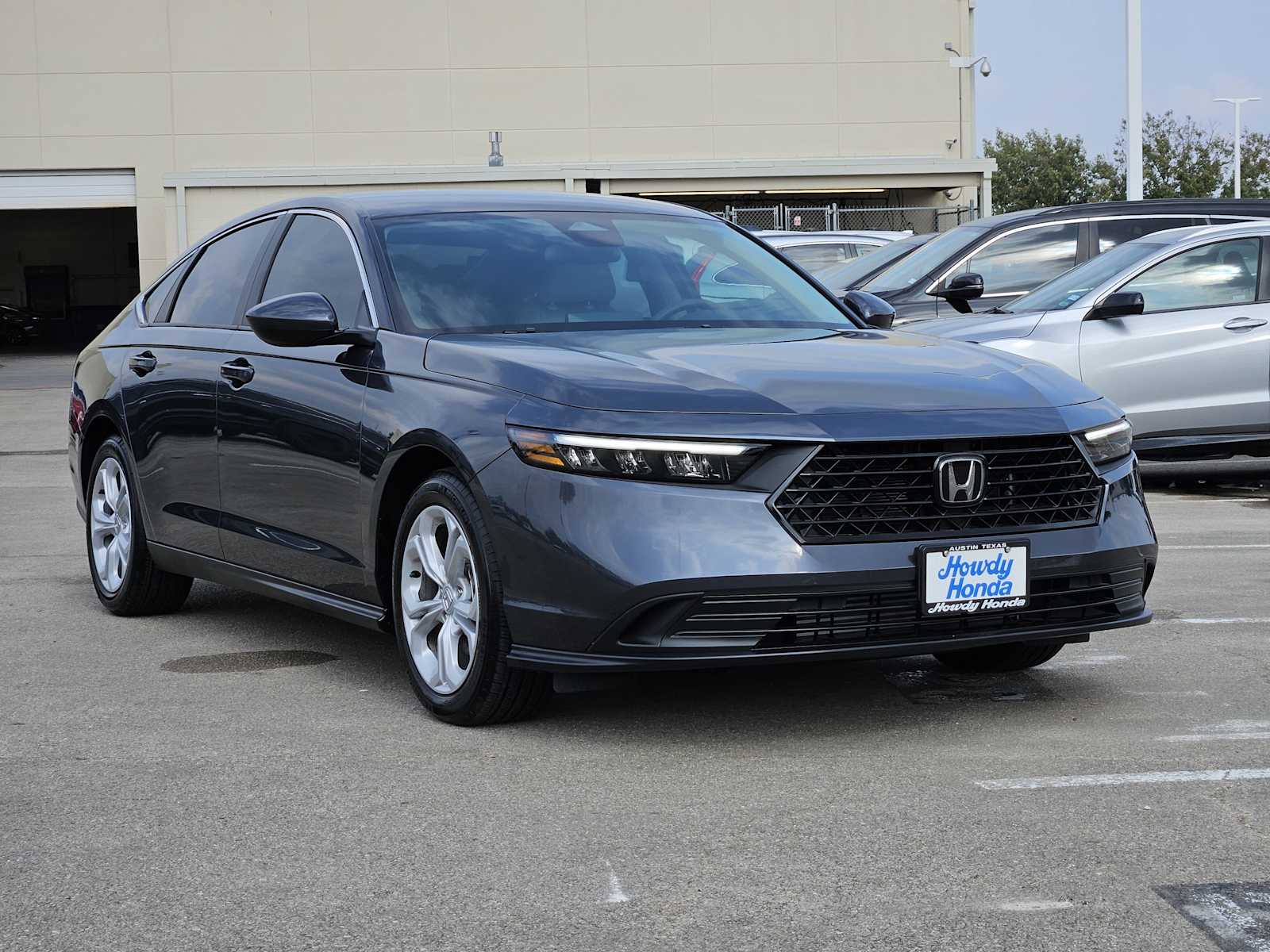 Thumbnail: 2025 Honda Accord - 3