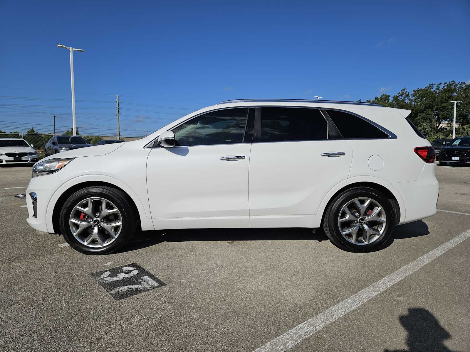 2019 Kia Sorento SX V6 photo 2