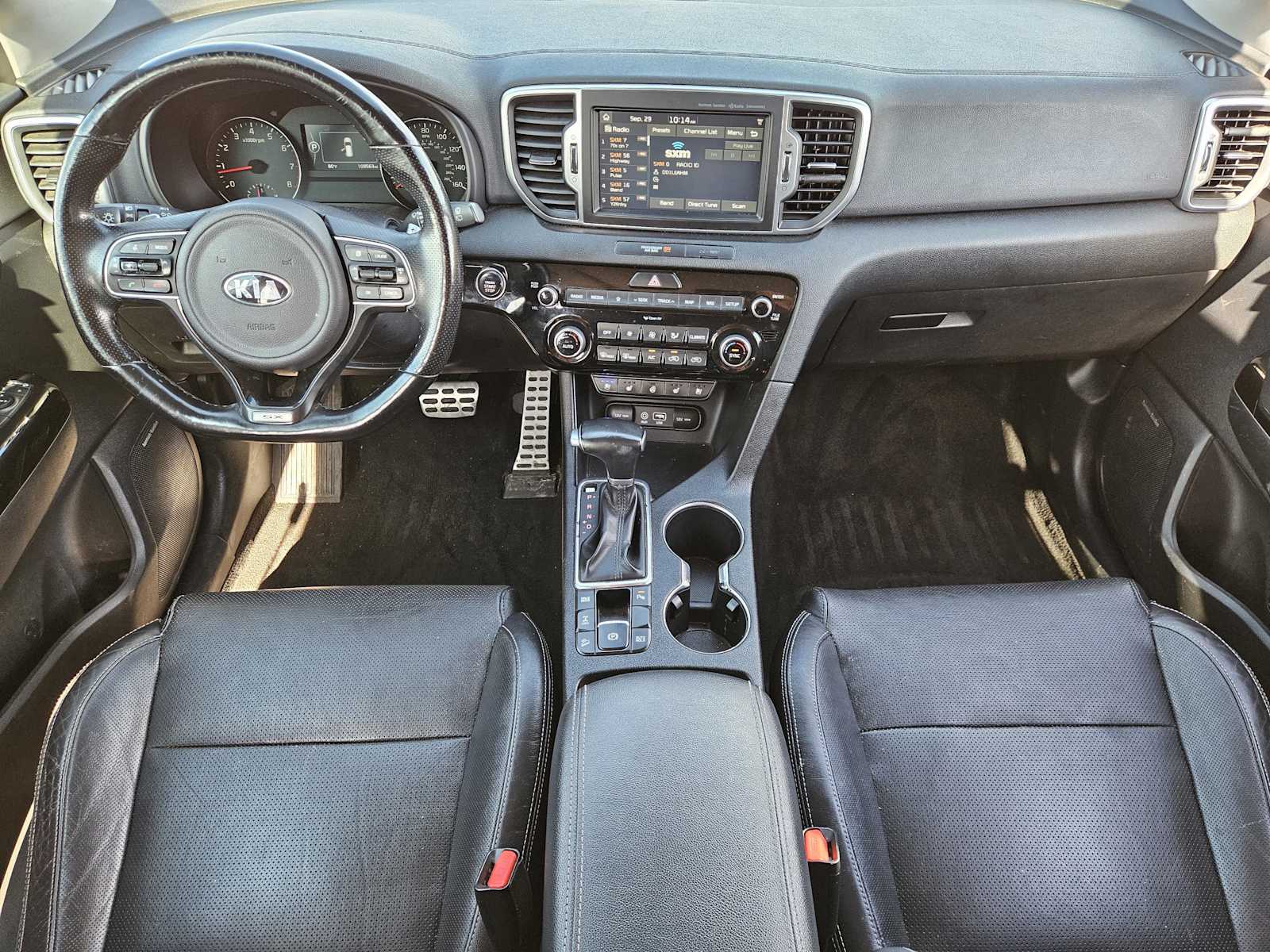 Thumbnail: 2018 Kia Sportage - 26