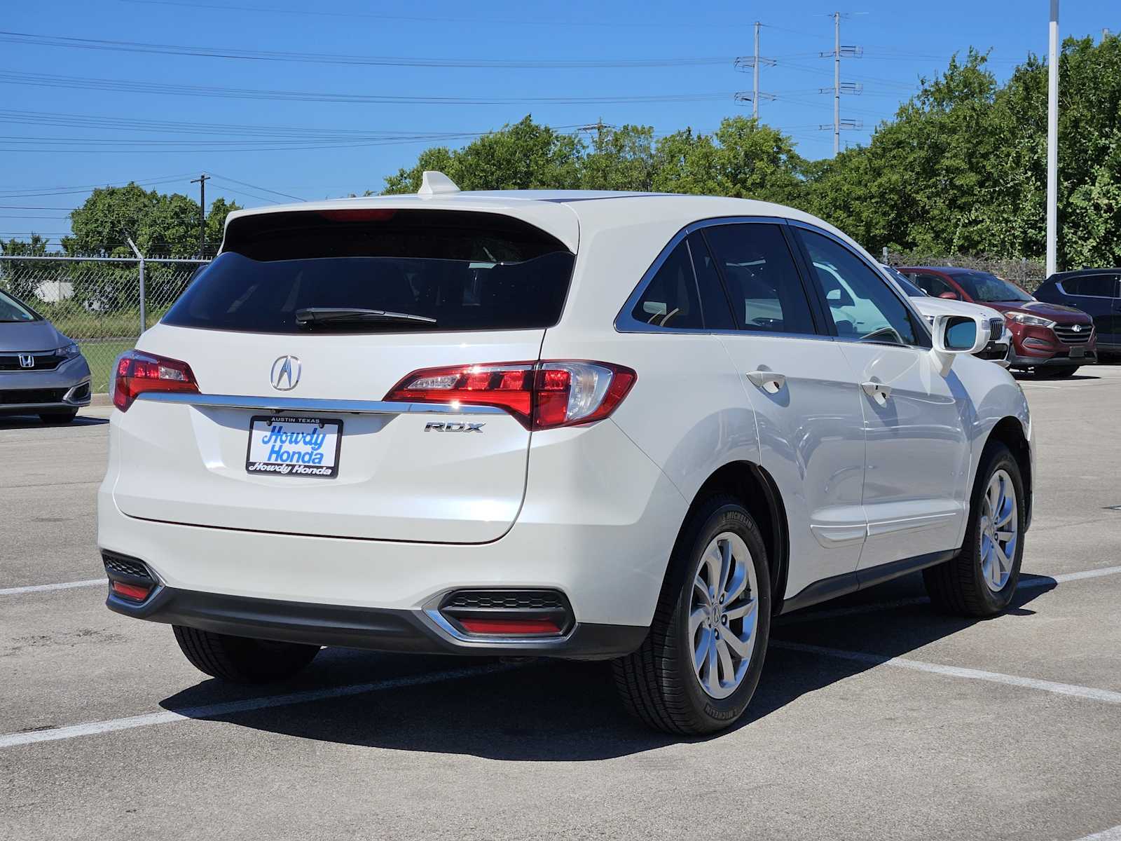 Thumbnail: 2016 Acura RDX - 5