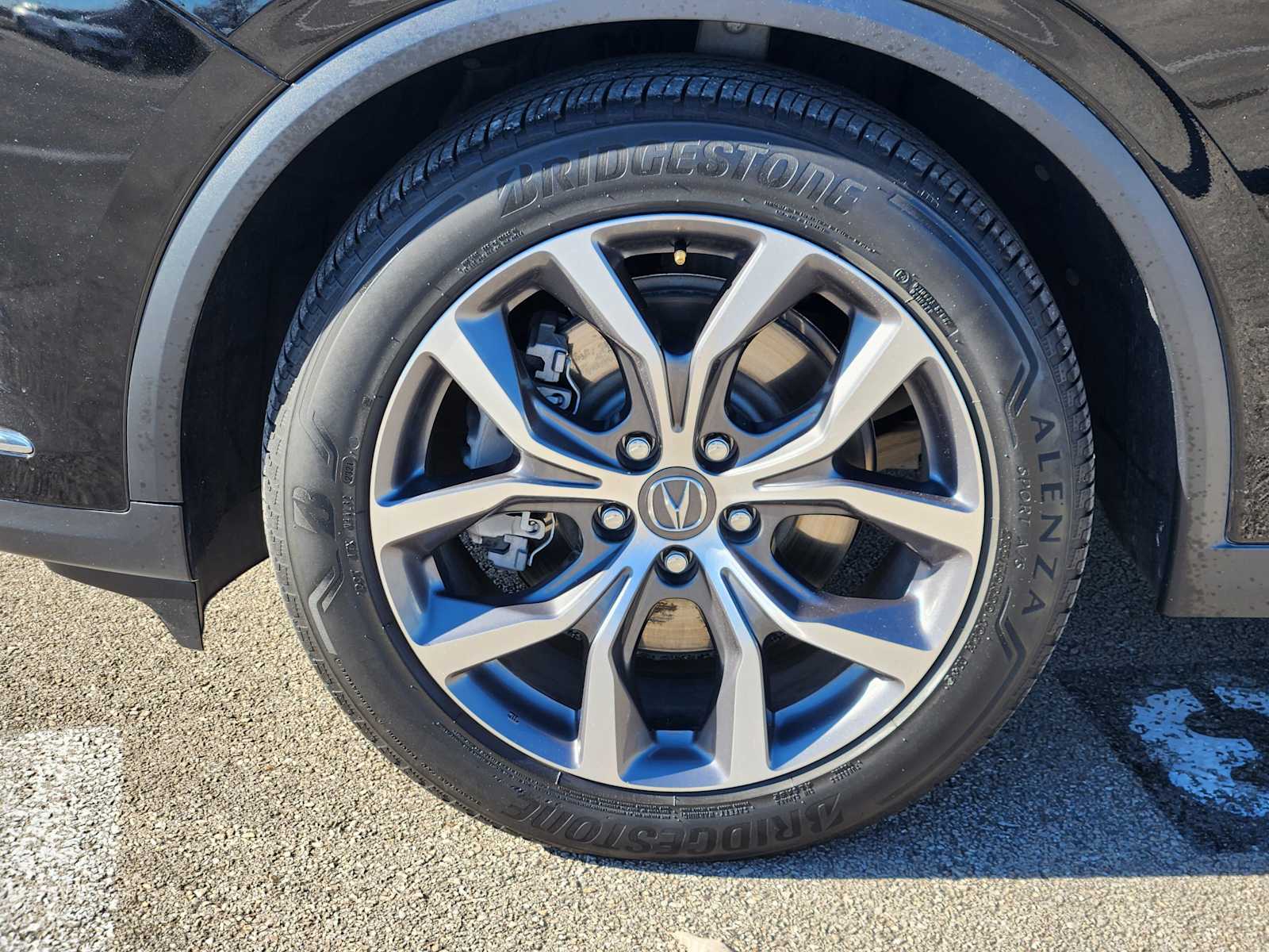 Thumbnail: 2022 Acura MDX - 9