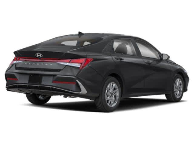 Thumbnail: 2024 Hyundai Elantra - 5
