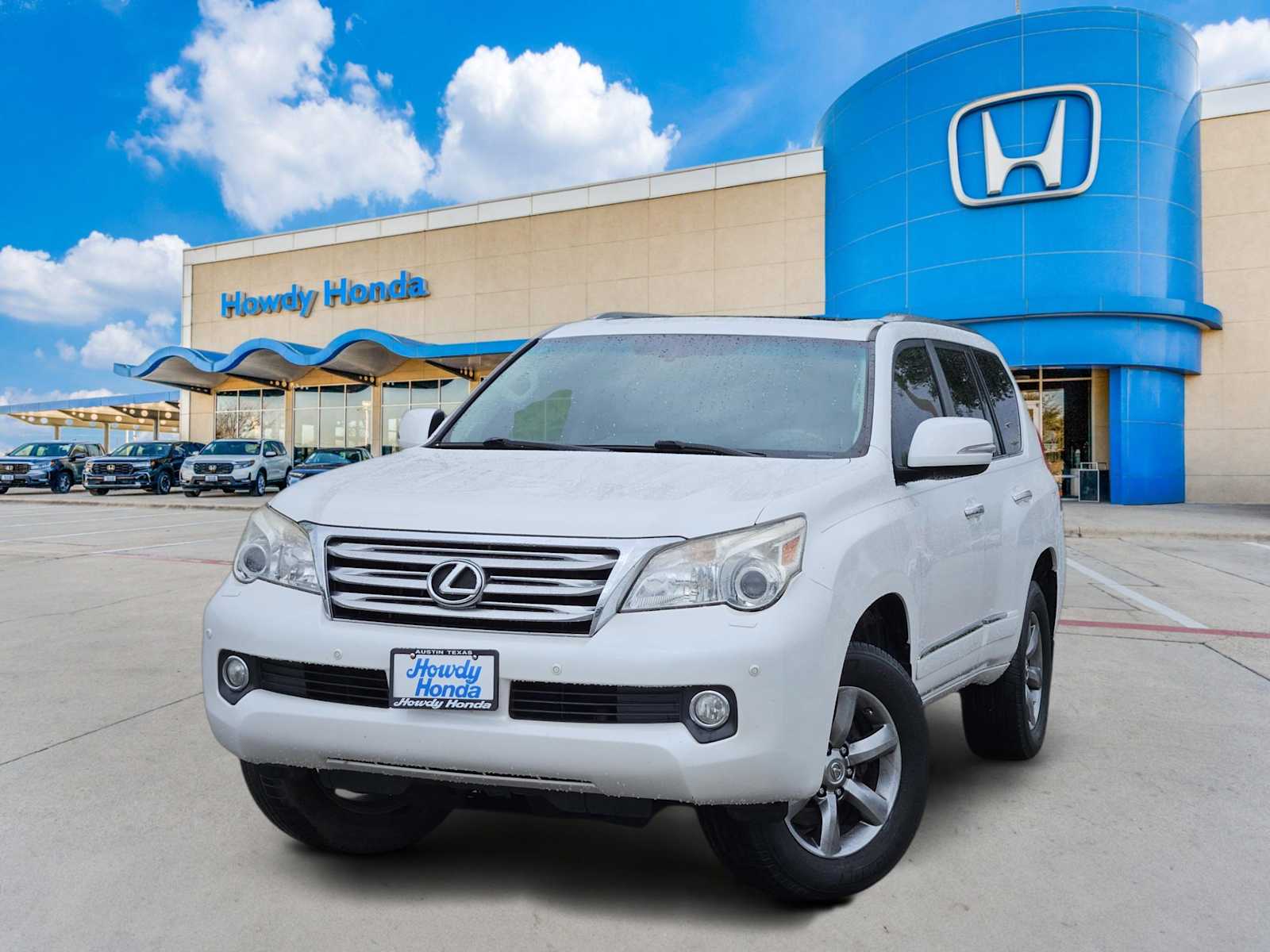2013 Lexus GX 460 Premium -
                  Austin, TX