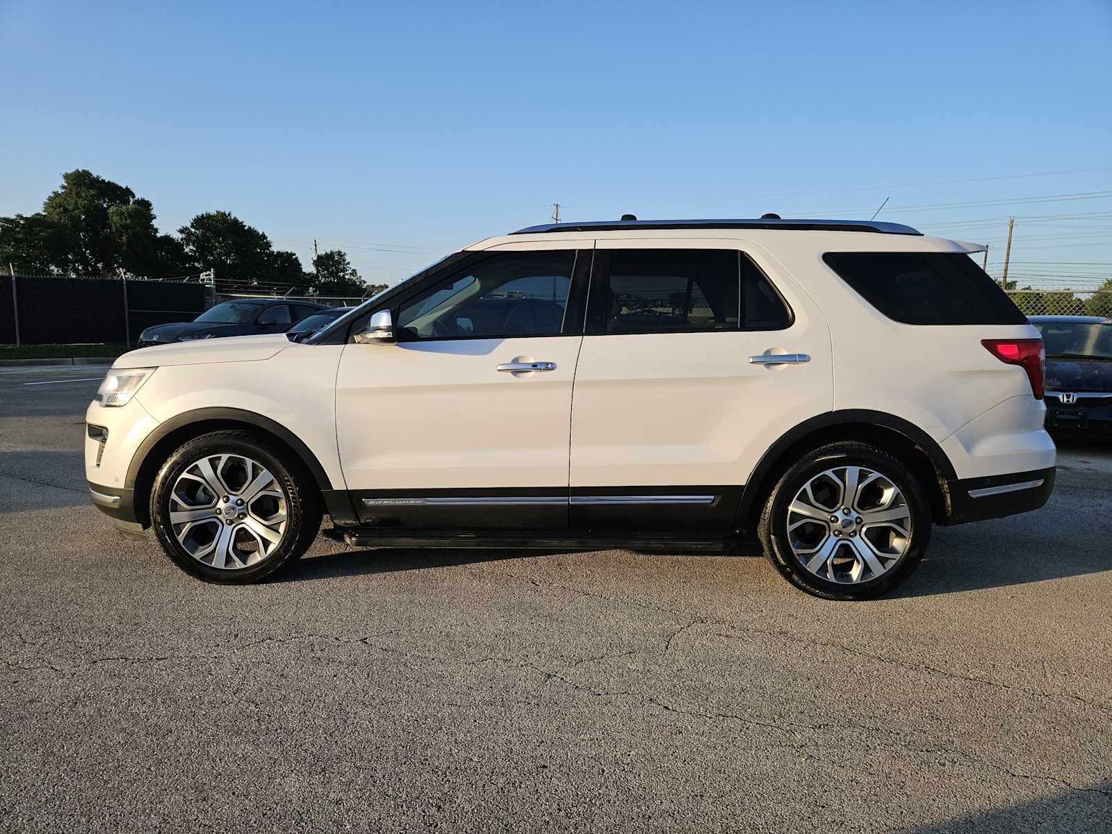 Thumbnail: 2018 Ford Explorer - 5
