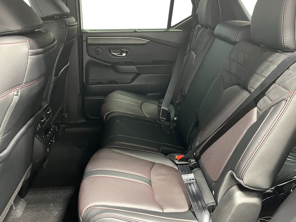 Thumbnail: 2026 Honda Pilot - 23