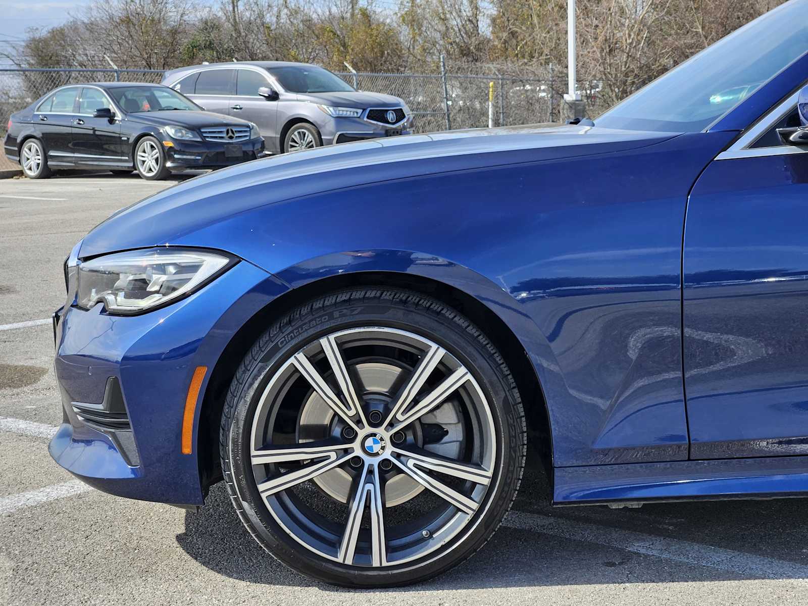 Thumbnail: 2019 BMW 3 Series - 8