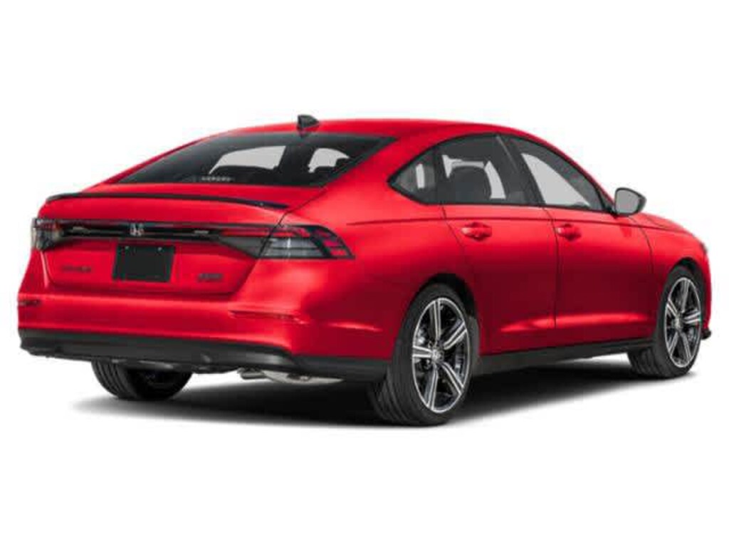 New 2026 Honda Accord Hybrid Sport Sedan
