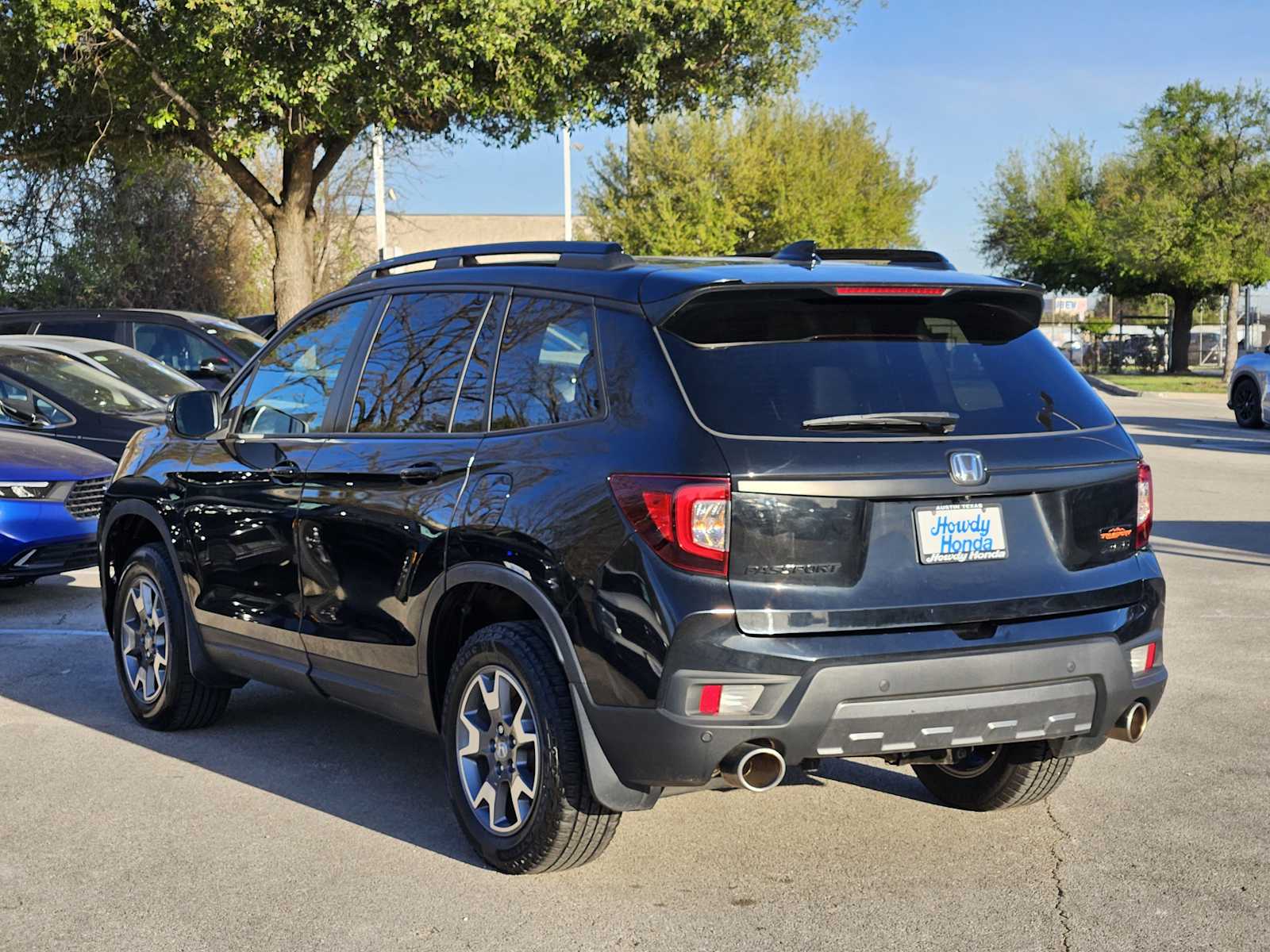 Thumbnail: 2023 Honda Passport - 5