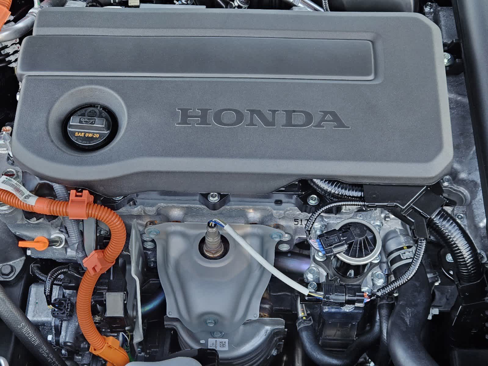 2025 Honda Civic Sport Touring 10