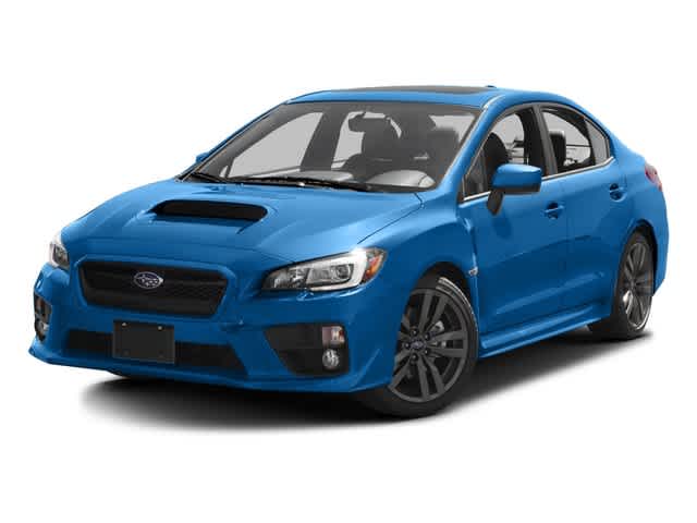 Thumbnail: 2016 Subaru WRX - 4