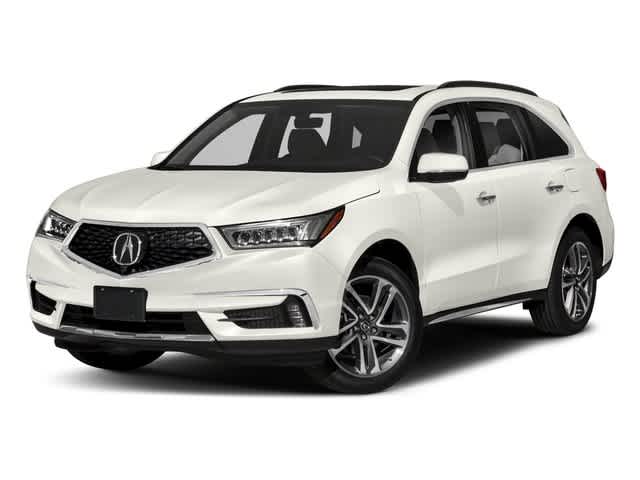 2018 Acura MDX w/Advance Package's photo