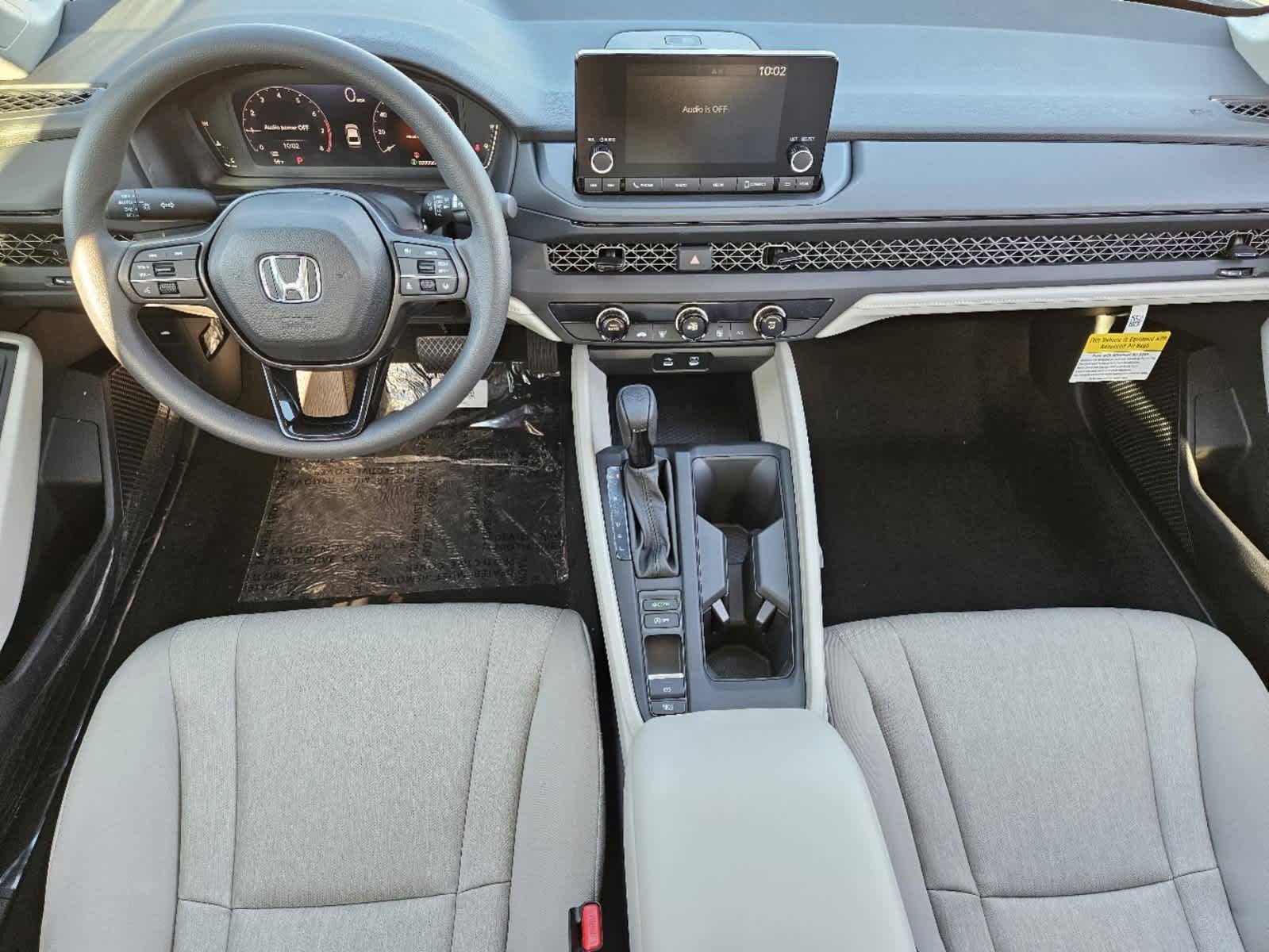 2025 Honda Accord LX - Photo 18