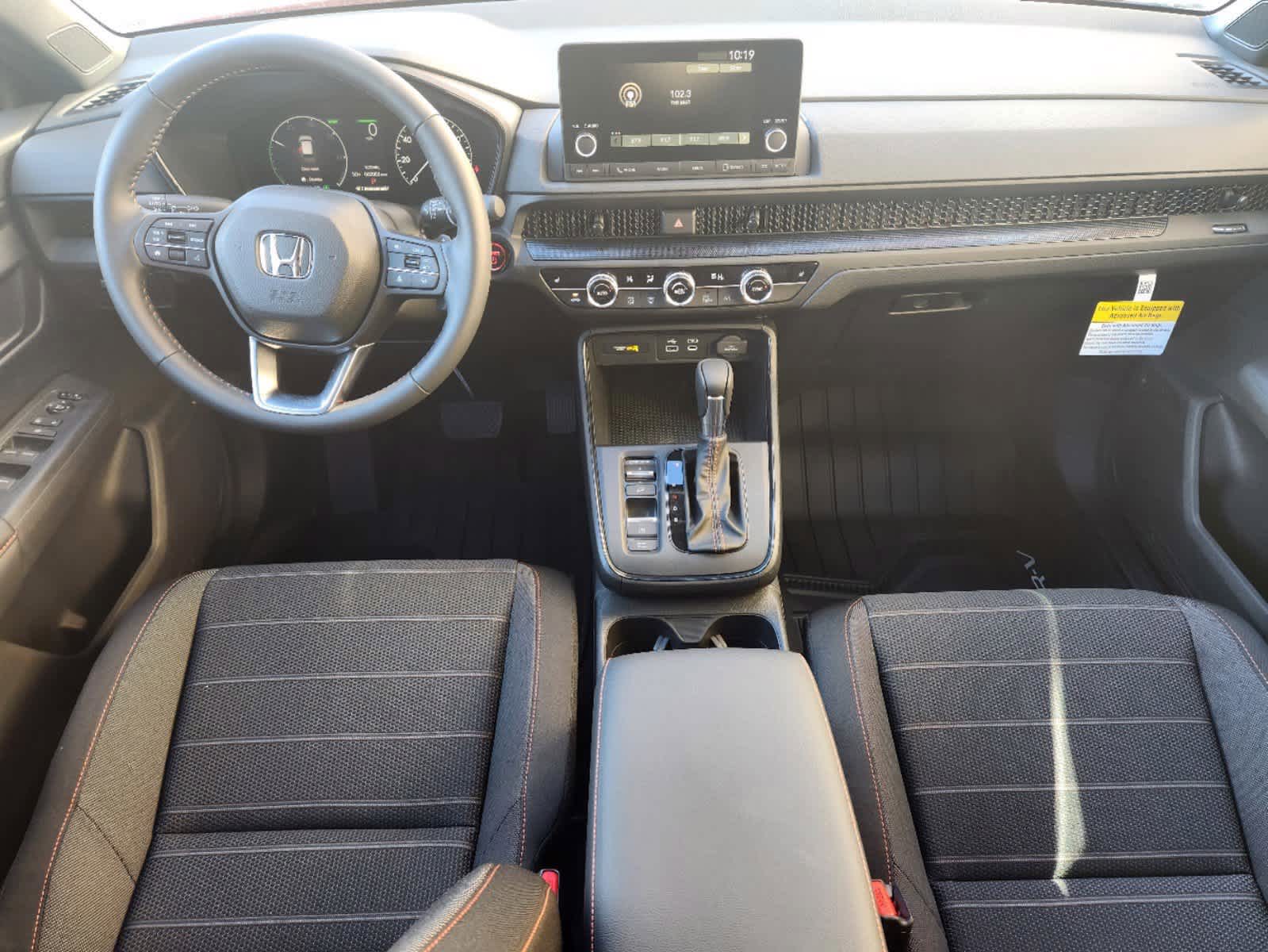 2025 Honda CR-V Sport 20