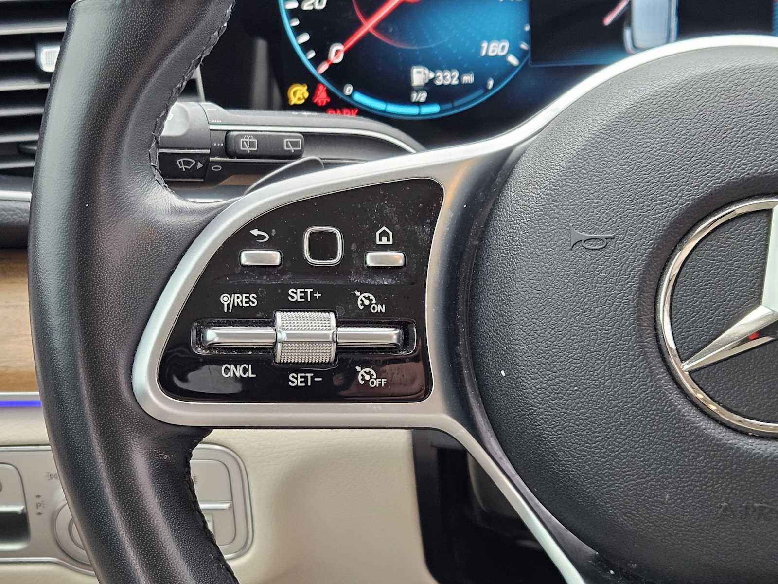 Thumbnail: 2022 Mercedes-Benz GLE - 27