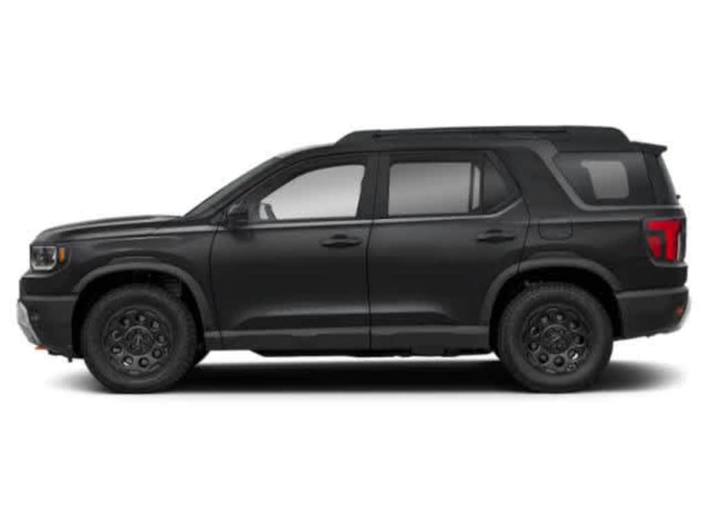 New 2026 Honda Passport TrailSport Blackout SUV