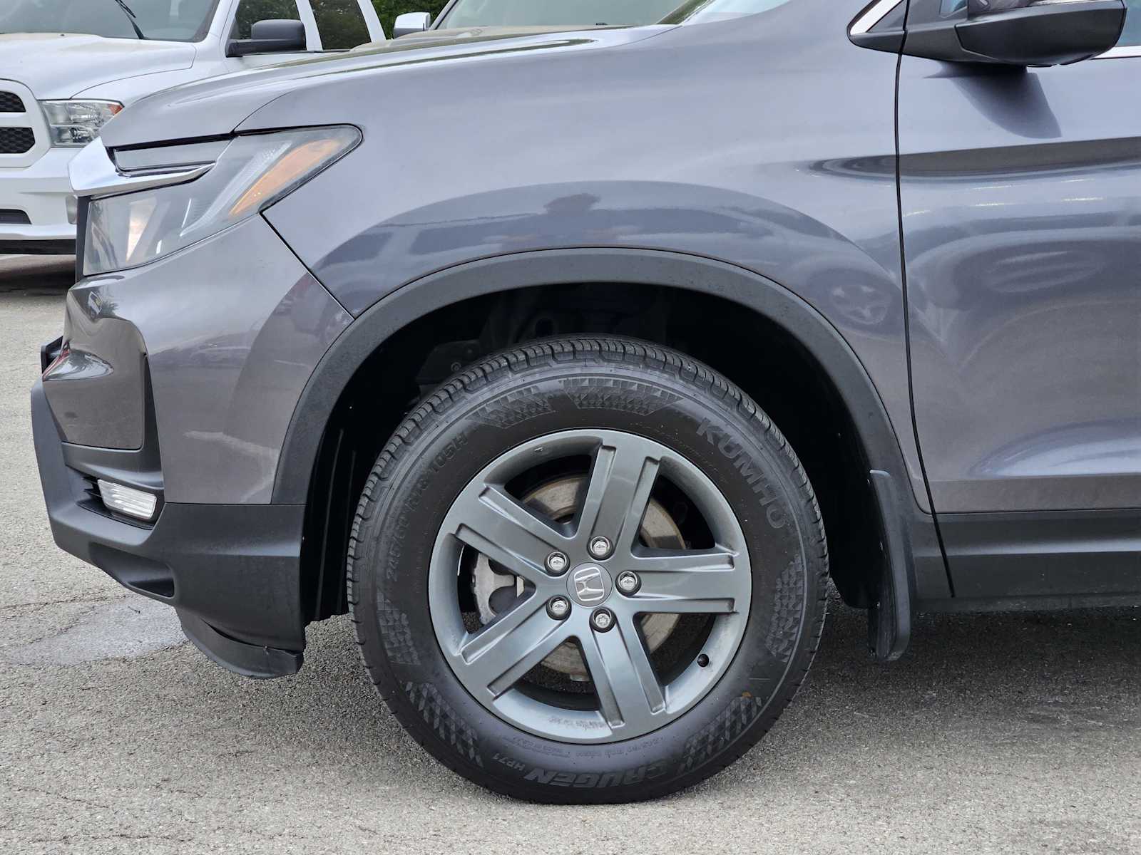 Thumbnail: 2023 Honda Ridgeline - 8