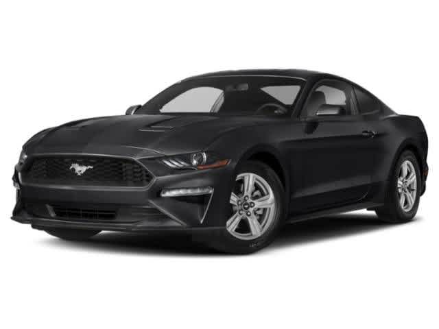 2021 Ford Mustang  4