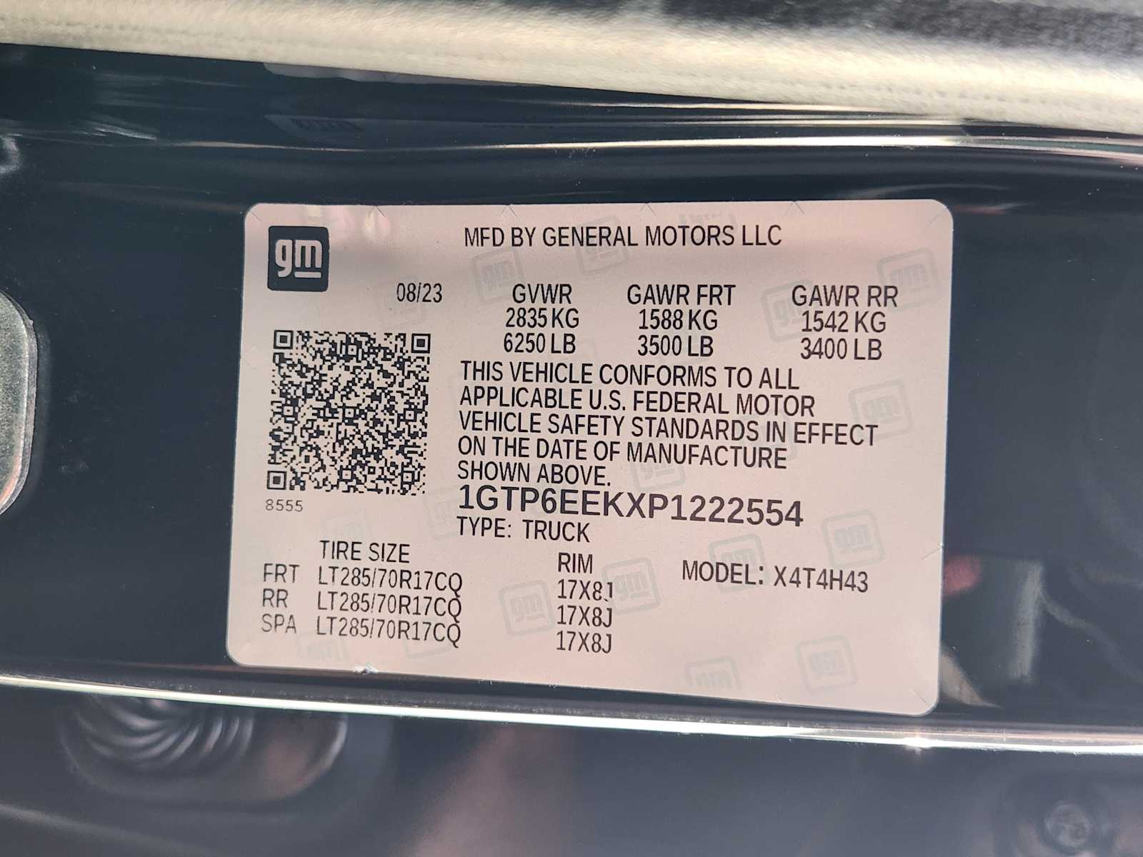 Thumbnail: 2023 GMC Canyon - 32