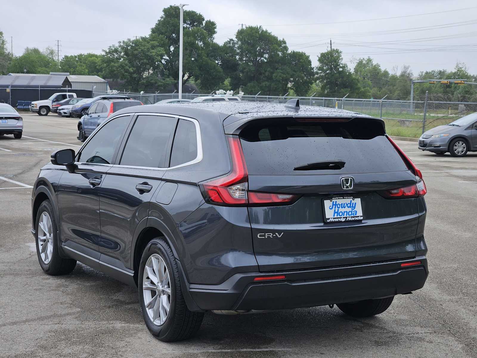 Thumbnail: 2024 Honda CR-V - 5