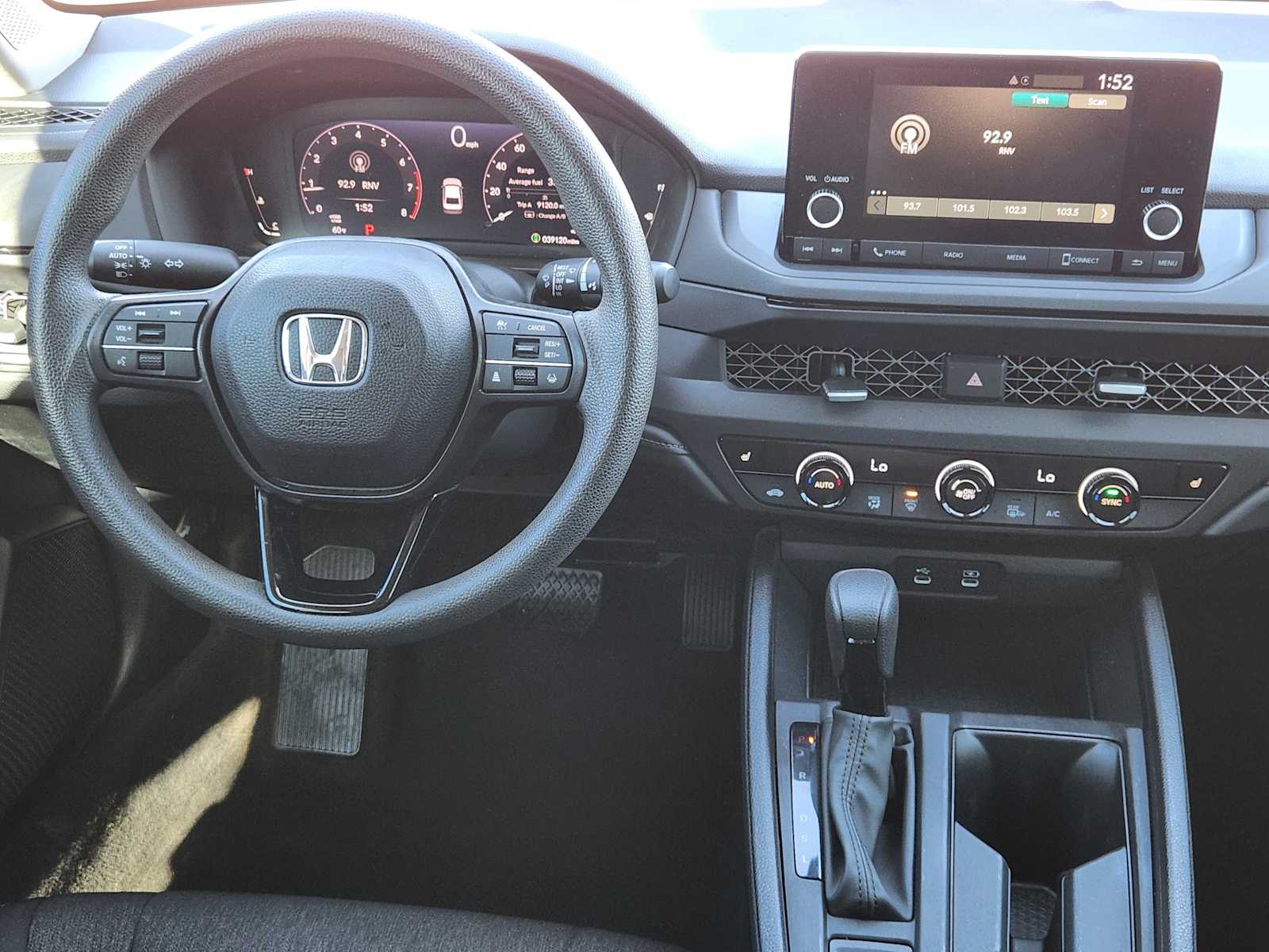 Thumbnail: 2024 Honda Accord - 26