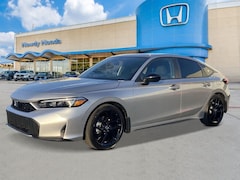 2026 Honda Civic Hybrid Sport Hatchback