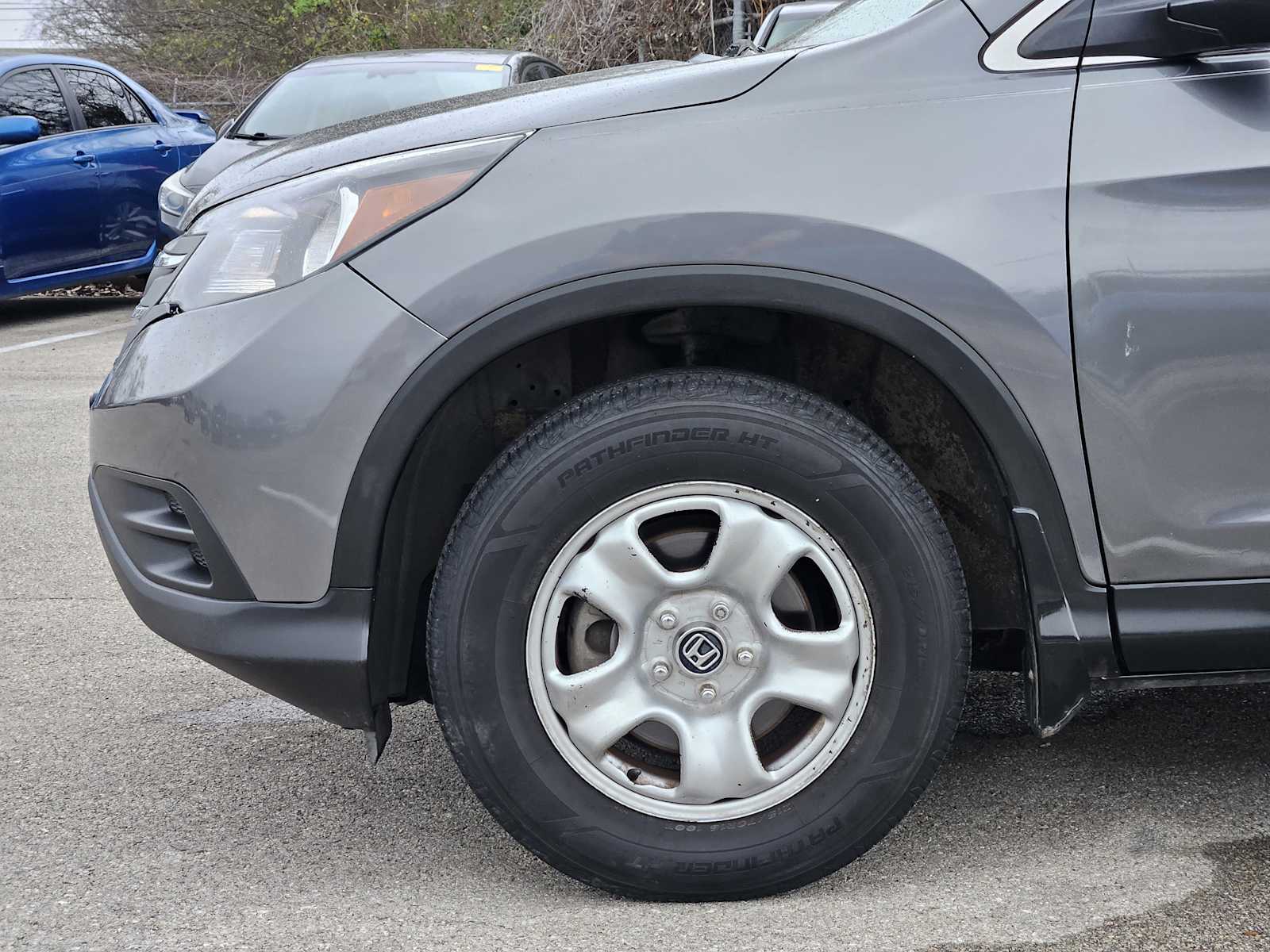 Thumbnail: 2014 Honda CR-V - 8