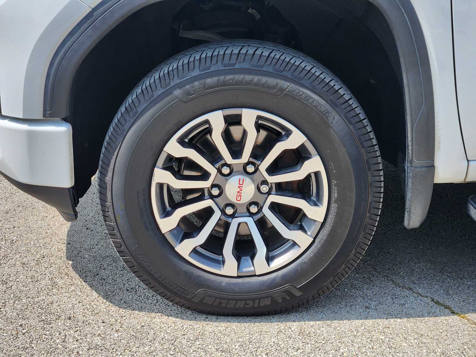 Thumbnail: 2020 GMC Sierra 1500 - 8